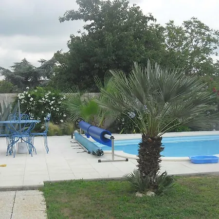 La Luzacaise Saint-Just-Luzac