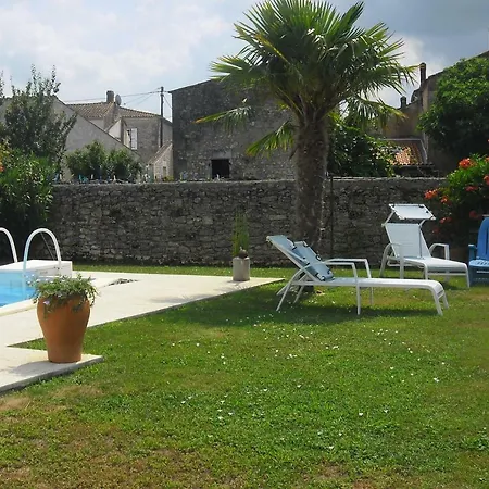 La Luzacaise * Saint-Just-Luzac